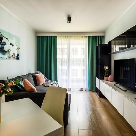 Jack II Apartment كراكوفيا المظهر الخارجي الصورة