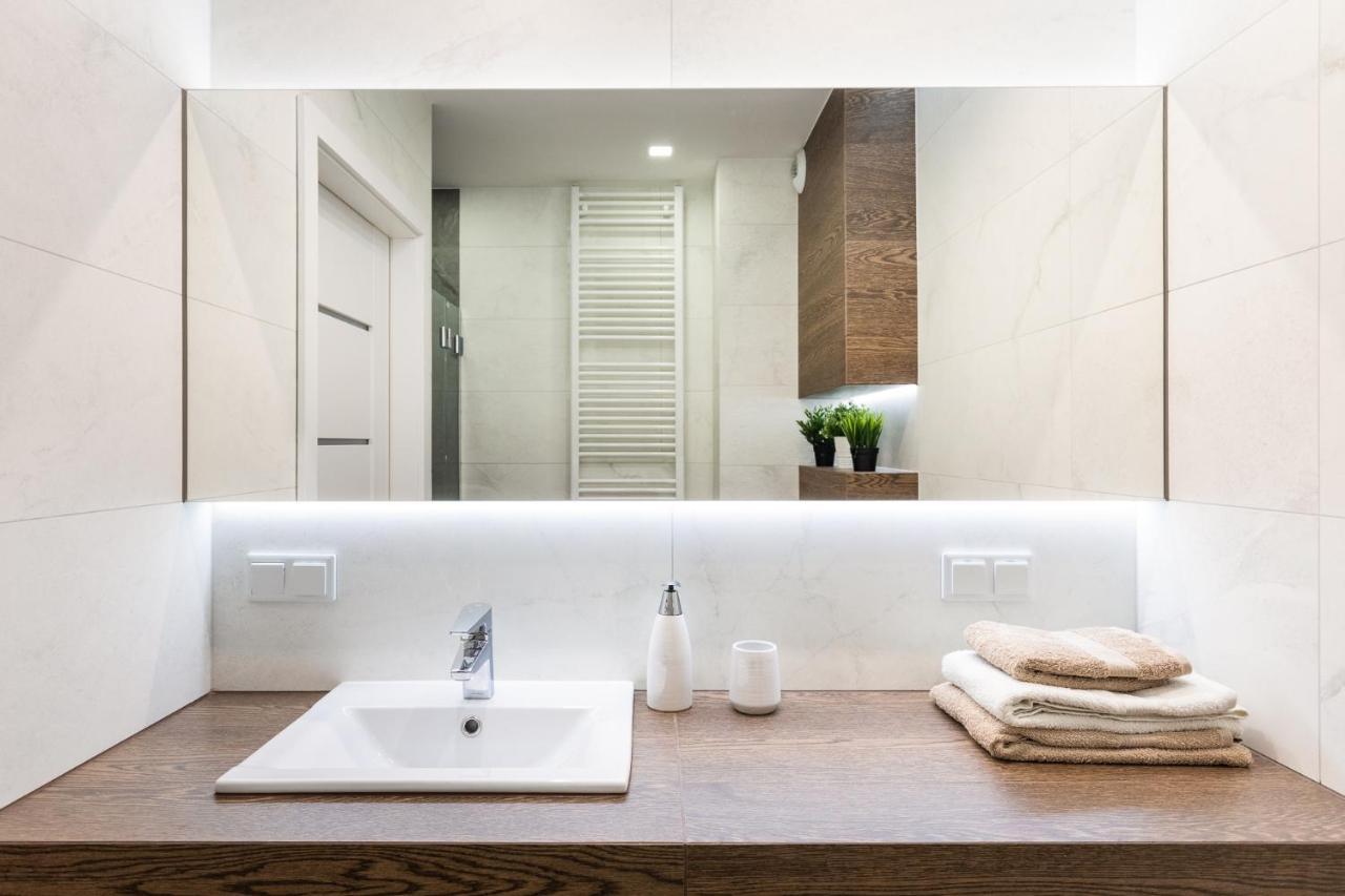 Jack II Apartment كراكوفيا المظهر الخارجي الصورة