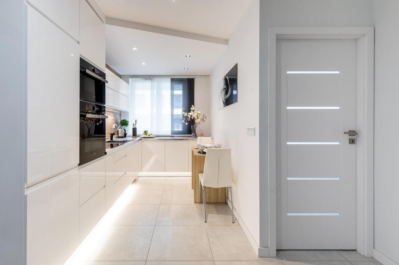 Jack II Apartment كراكوفيا المظهر الخارجي الصورة