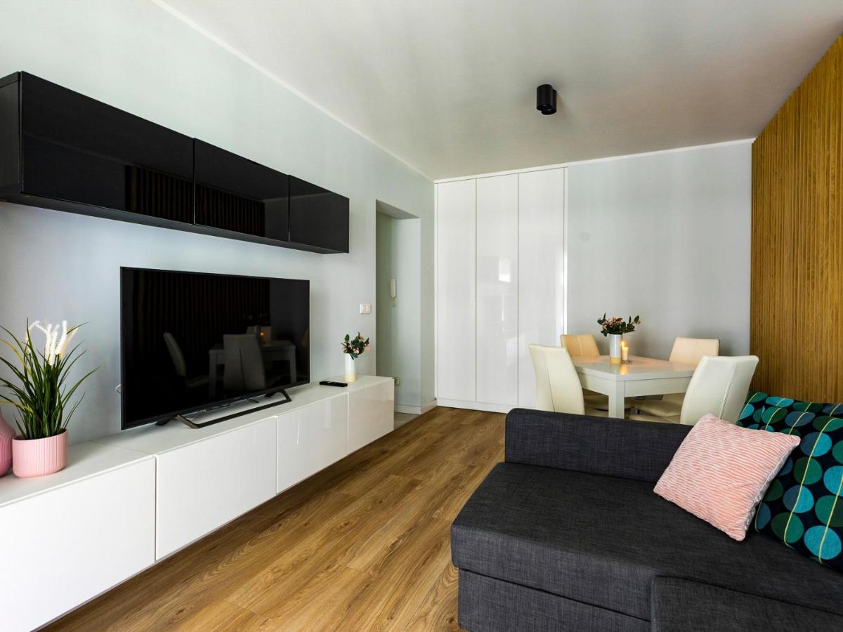 Jack II Apartment كراكوفيا المظهر الخارجي الصورة