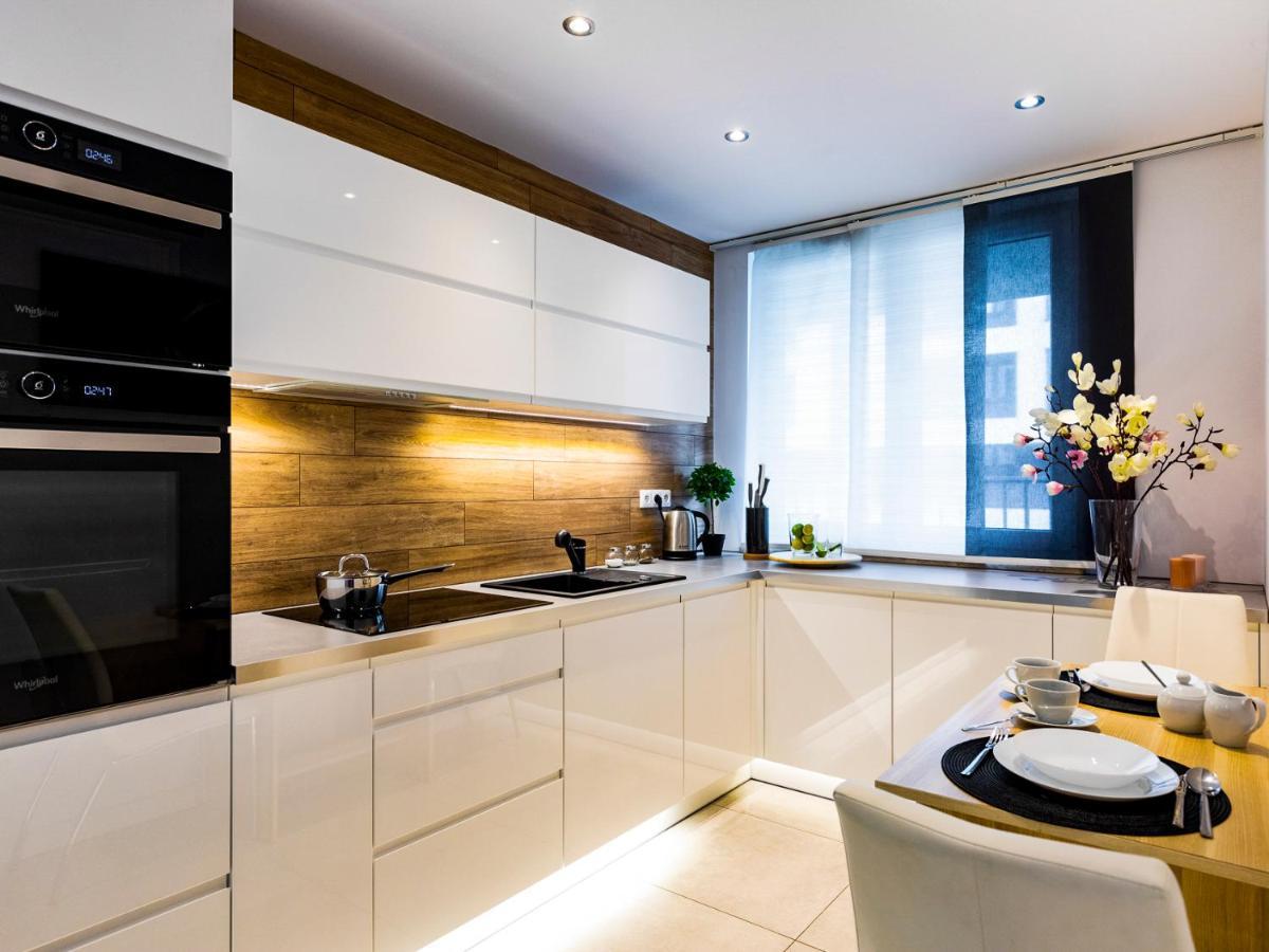 Jack II Apartment كراكوفيا المظهر الخارجي الصورة