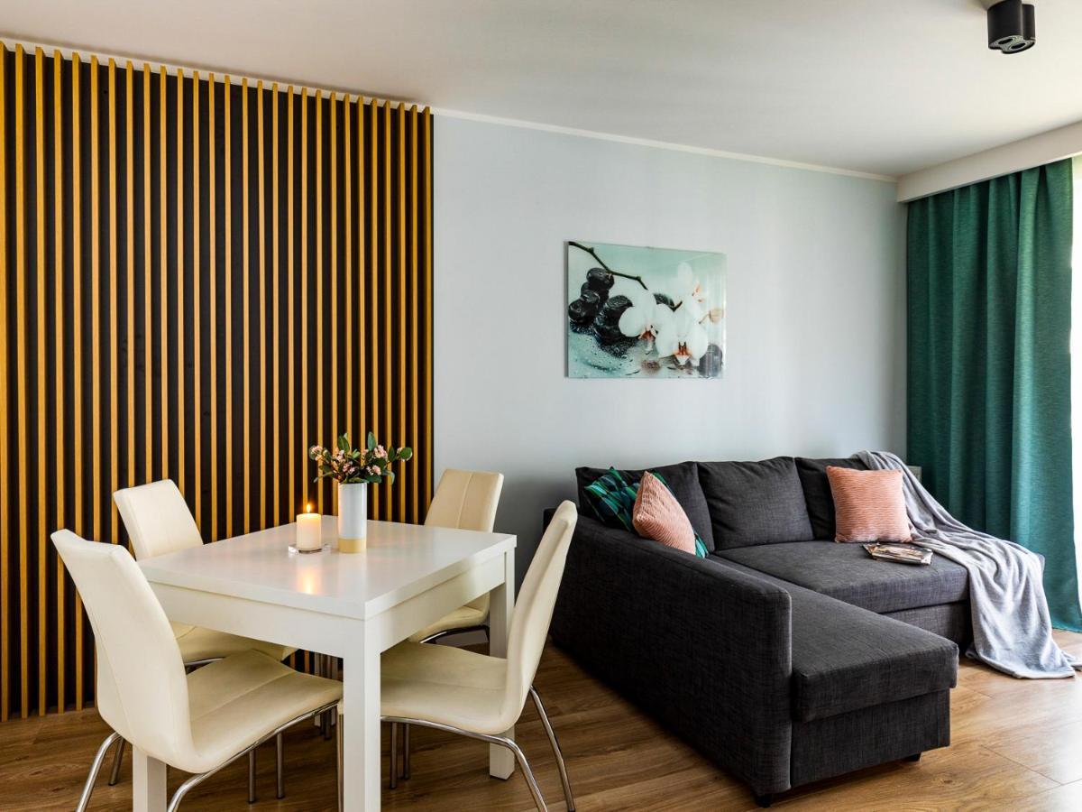 Jack II Apartment كراكوفيا المظهر الخارجي الصورة