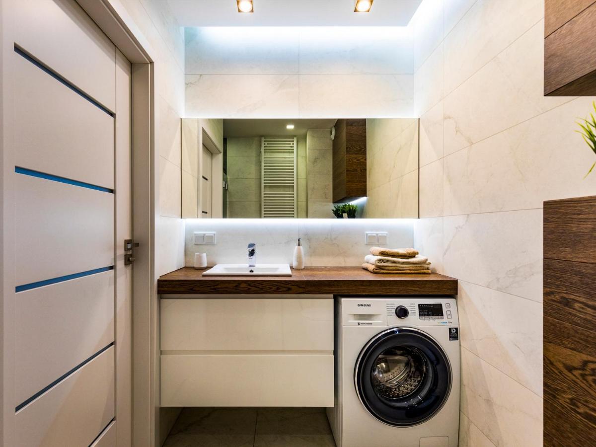 Jack II Apartment كراكوفيا المظهر الخارجي الصورة
