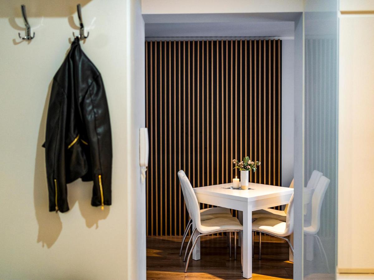 Jack II Apartment كراكوفيا المظهر الخارجي الصورة