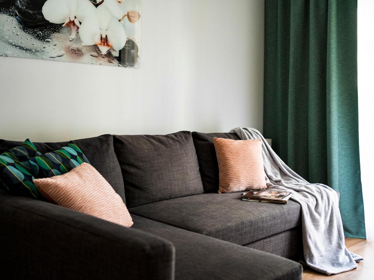 Jack II Apartment كراكوفيا المظهر الخارجي الصورة