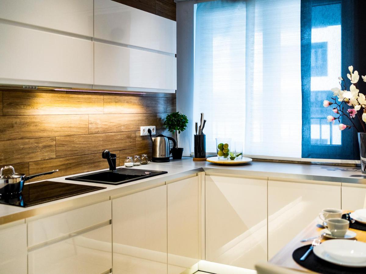 Jack II Apartment كراكوفيا المظهر الخارجي الصورة