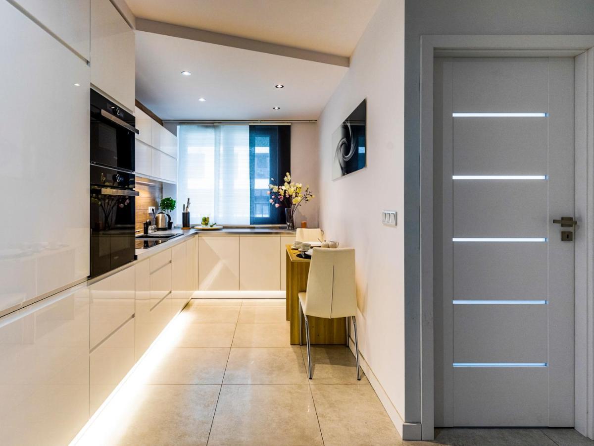 Jack II Apartment كراكوفيا المظهر الخارجي الصورة