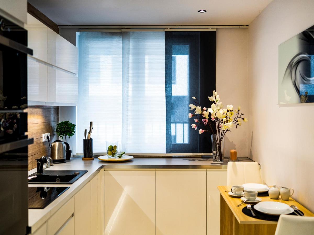Jack II Apartment كراكوفيا المظهر الخارجي الصورة