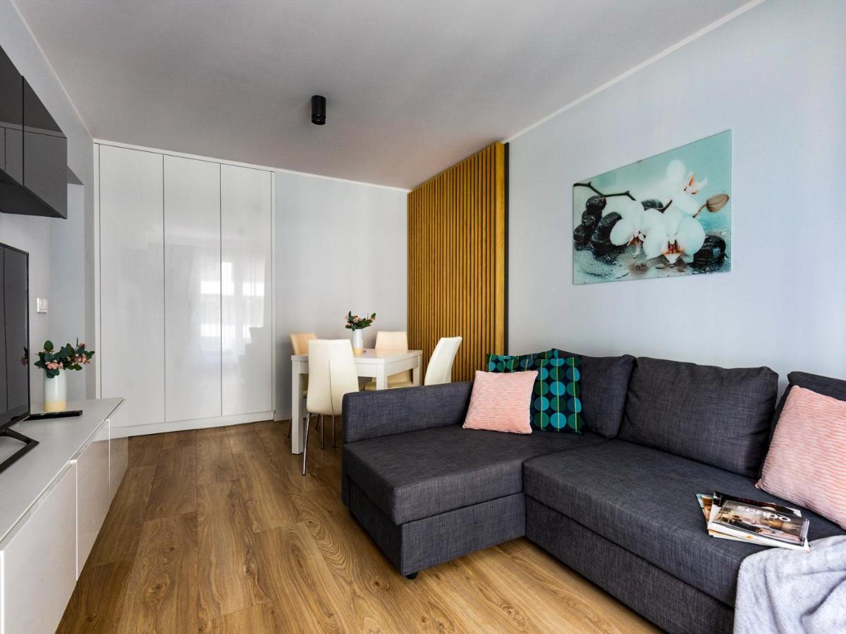 Jack II Apartment كراكوفيا المظهر الخارجي الصورة