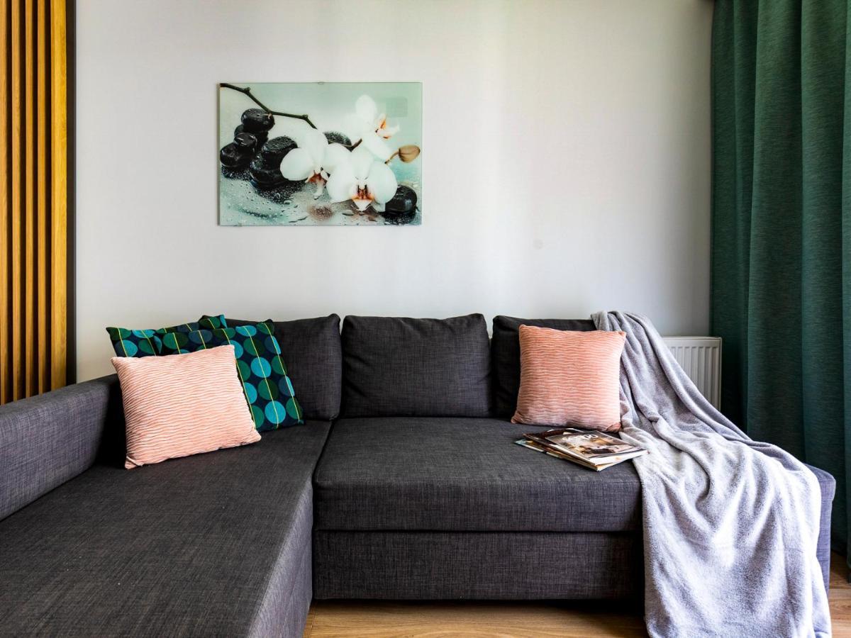 Jack II Apartment كراكوفيا المظهر الخارجي الصورة