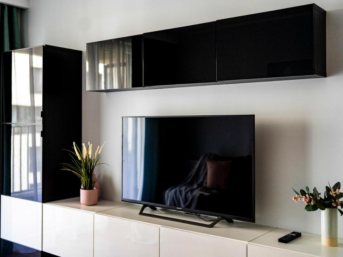 Jack II Apartment كراكوفيا المظهر الخارجي الصورة