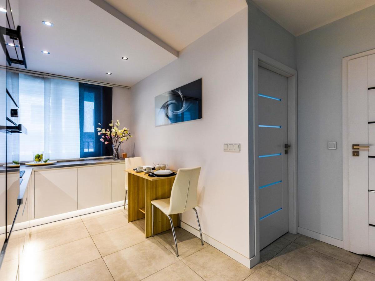 Jack II Apartment كراكوفيا المظهر الخارجي الصورة