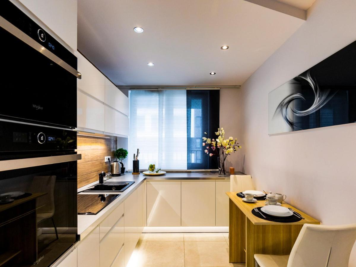 Jack II Apartment كراكوفيا المظهر الخارجي الصورة