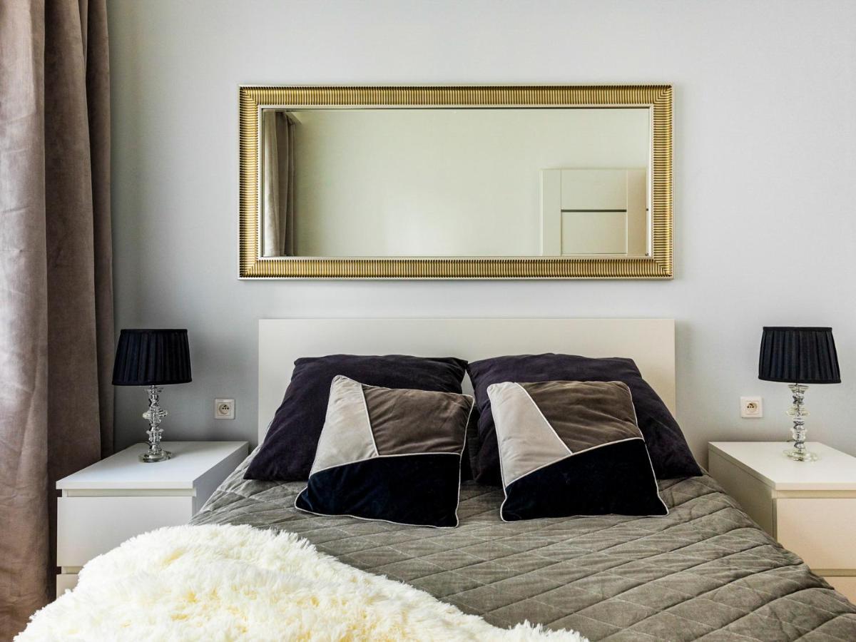 Jack II Apartment كراكوفيا المظهر الخارجي الصورة