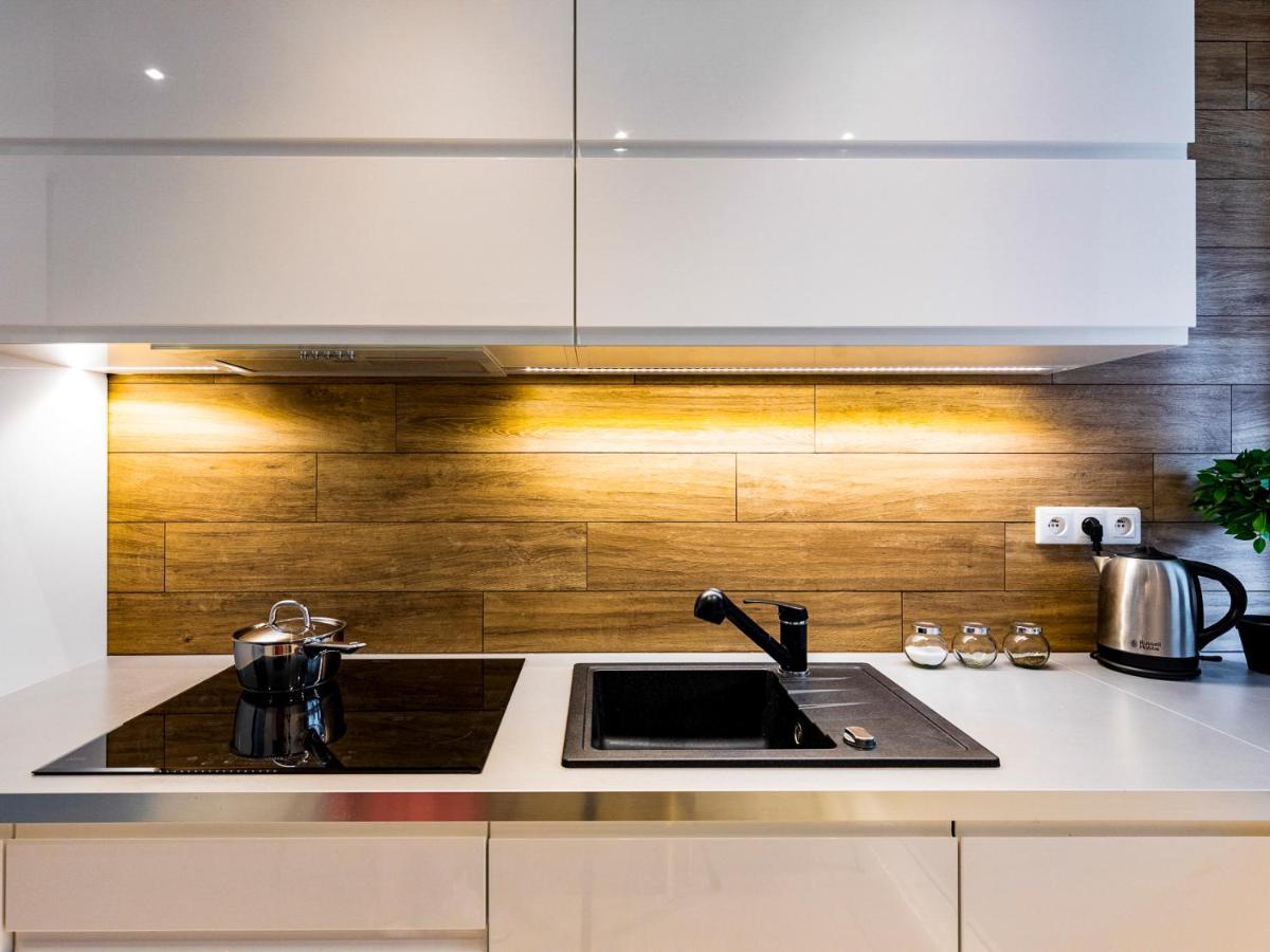 Jack II Apartment كراكوفيا المظهر الخارجي الصورة