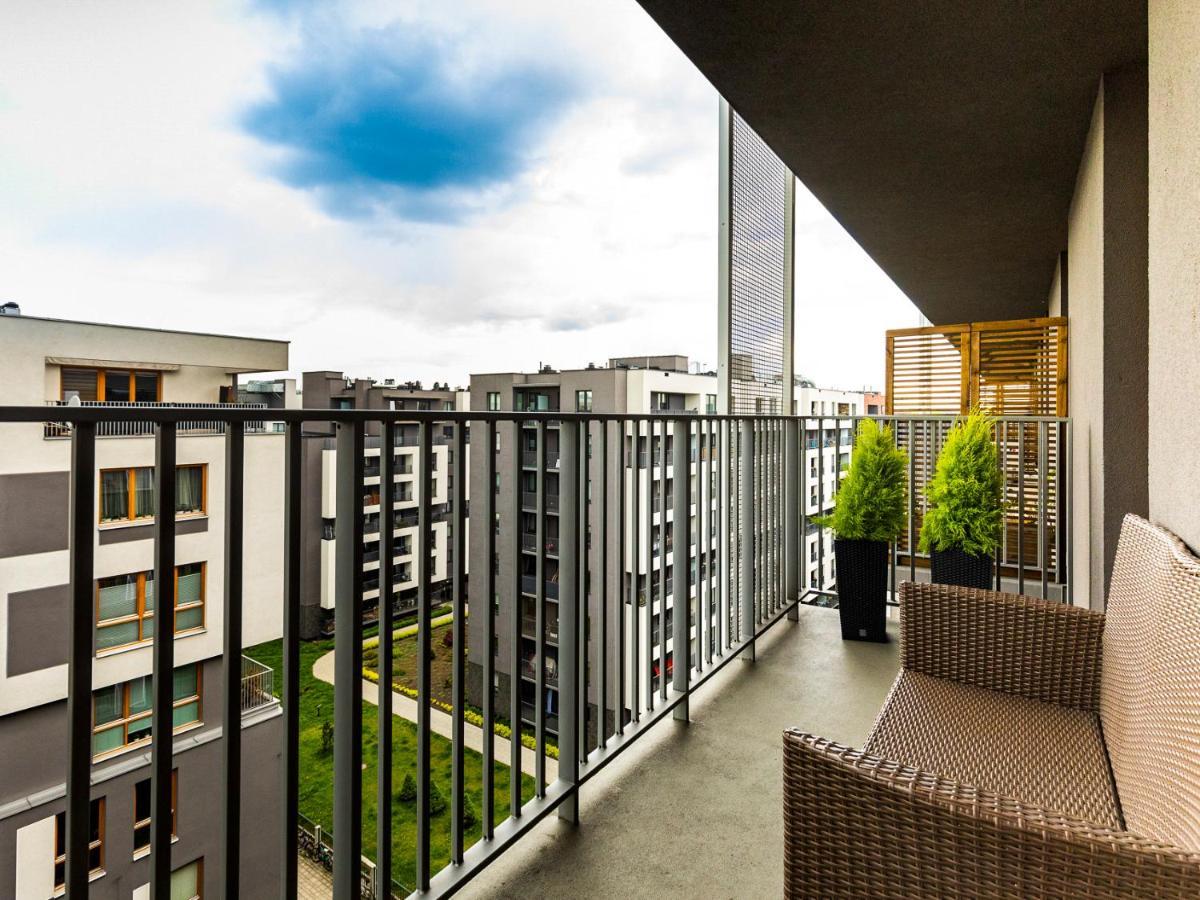 Jack II Apartment كراكوفيا المظهر الخارجي الصورة