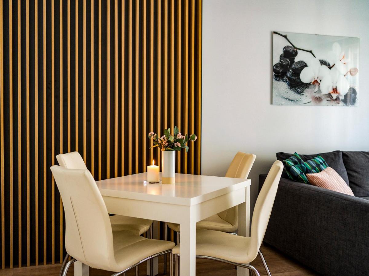 Jack II Apartment كراكوفيا المظهر الخارجي الصورة