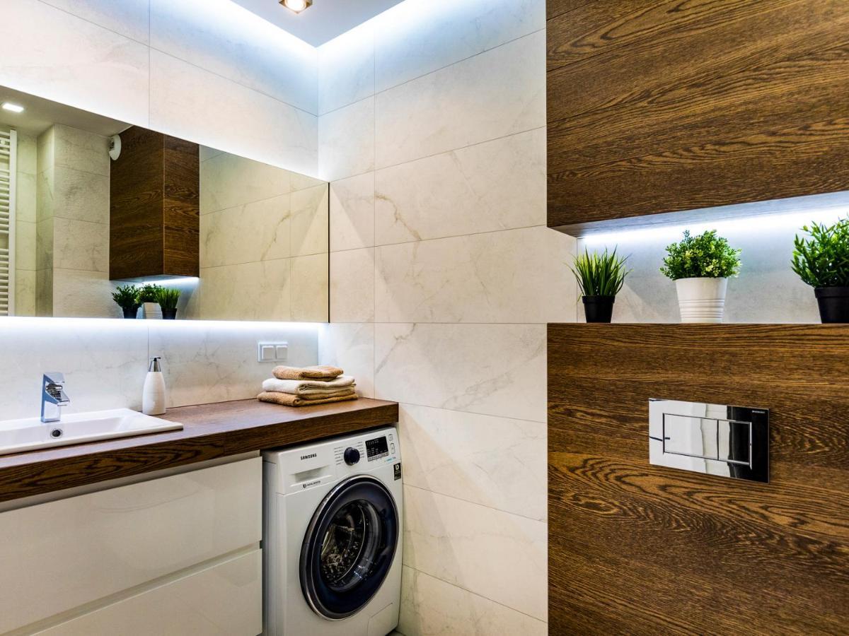 Jack II Apartment كراكوفيا المظهر الخارجي الصورة