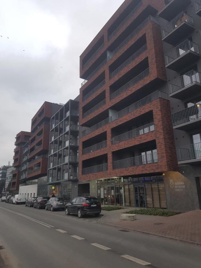 Jack II Apartment كراكوفيا المظهر الخارجي الصورة