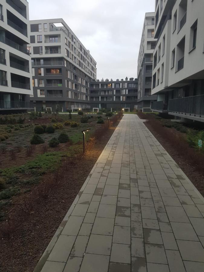 Jack II Apartment كراكوفيا المظهر الخارجي الصورة