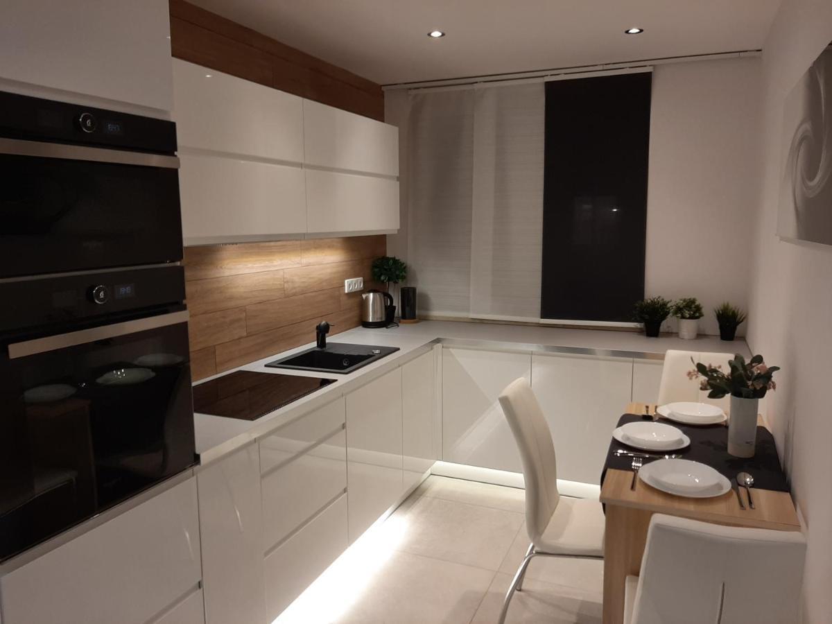 Jack II Apartment كراكوفيا المظهر الخارجي الصورة