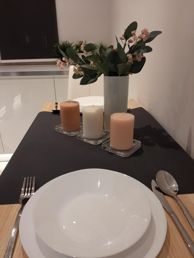 Jack II Apartment كراكوفيا المظهر الخارجي الصورة