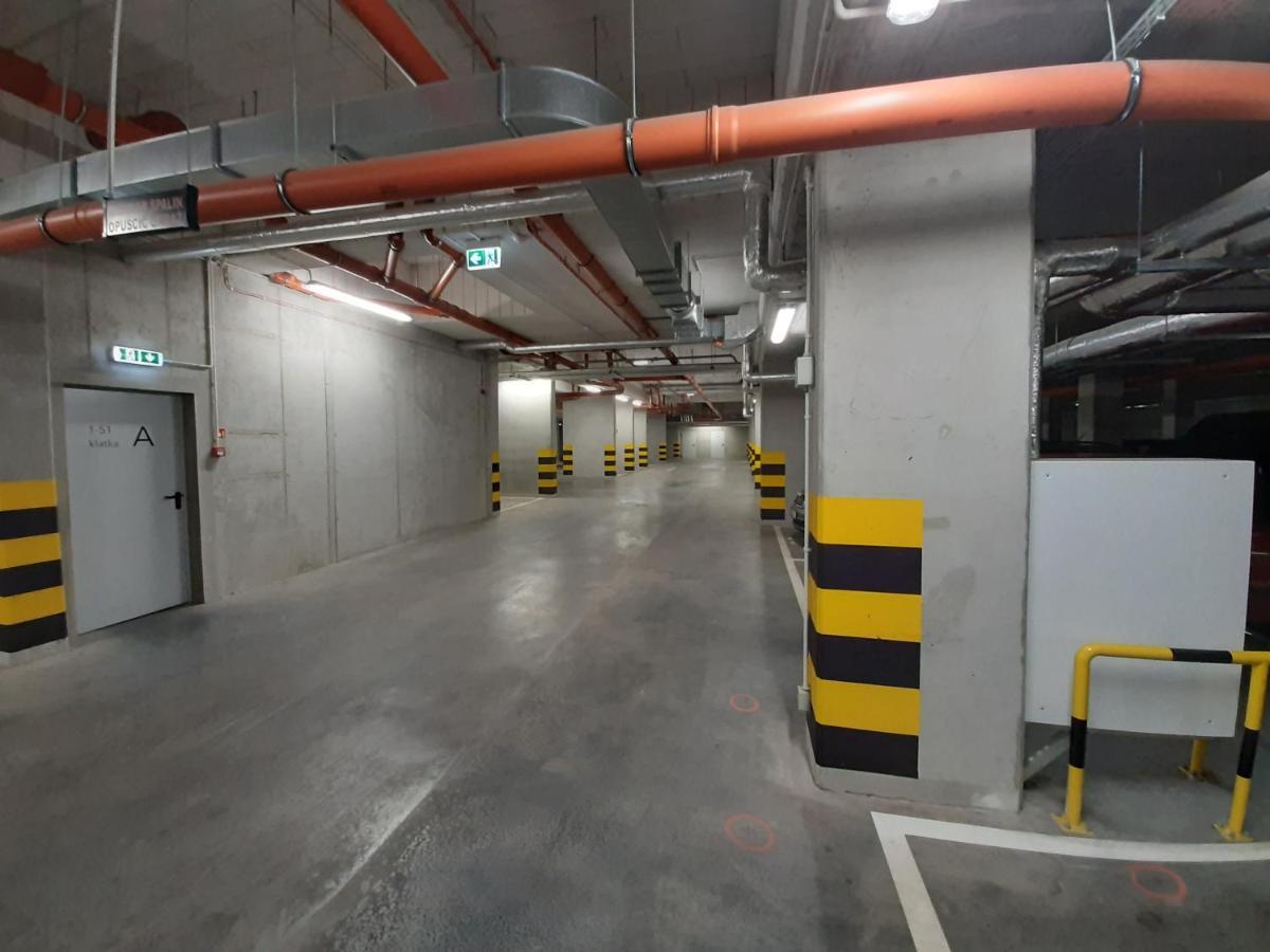 Jack II Apartment كراكوفيا المظهر الخارجي الصورة